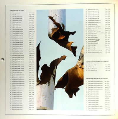 The Petroleum Industry Of Iran