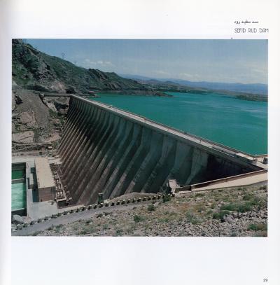 Iran, Water Power Nature